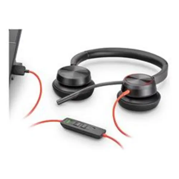 Image of Poly Blackwire 5220 C5220 USB-C Headset 805H3AA