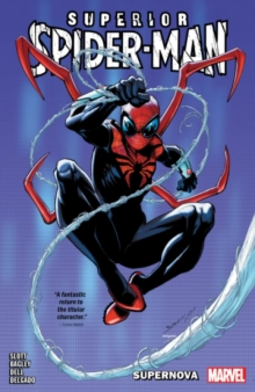 Image of Superior Spider-man Vol. 1 Paperback / softback