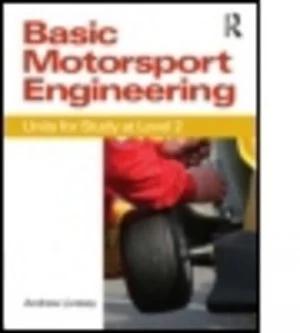 Image of Basic Motorsport Engineering by Andrew Livesey Book