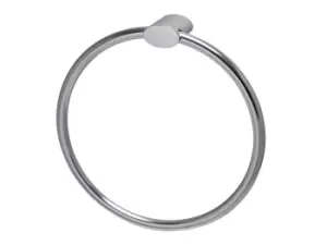 Image of Eclipse 80105 801 Series Towel Ring Chrome Polished Chrome