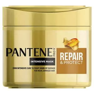 Image of Pentene Keratin Reconstruct Repair and Protect Mask 300ml