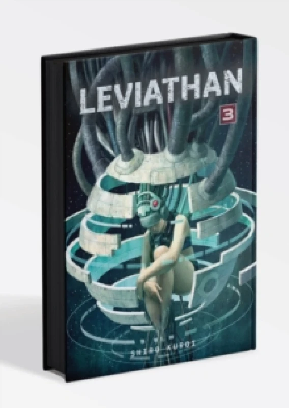 Image of Leviathan Volume 3 : Volume 3 Paperback / softback