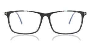 Image of Tom Ford Eyeglasses FT5758-B Blue-Light Block 055