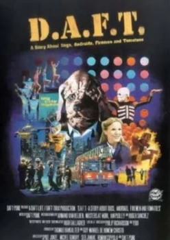 Image of Daft Punk SADAFT - DVD