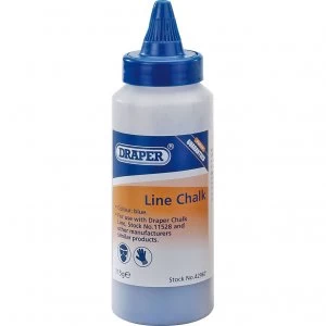 Image of Draper Chalk Line Refill Bottle Blue