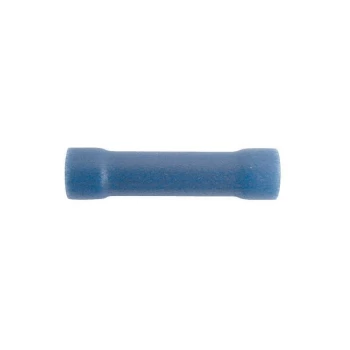 Image of Wiring Connectors - Blue - Butt - Pack of 25 - PWN781 - Wot-nots