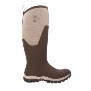 Image of Muck Boots Womens/Ladies Arctic Sport Tall Pull On Wellington Boots UK Size 6 (EU 39/40, US 7)