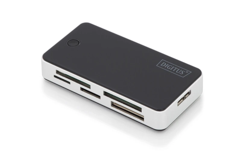 Image of Digitus Card Reader All-in-One. USB 3.0