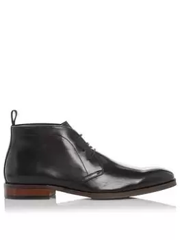 Image of Dune London Marvinn Boot, Black, Size 8, Men