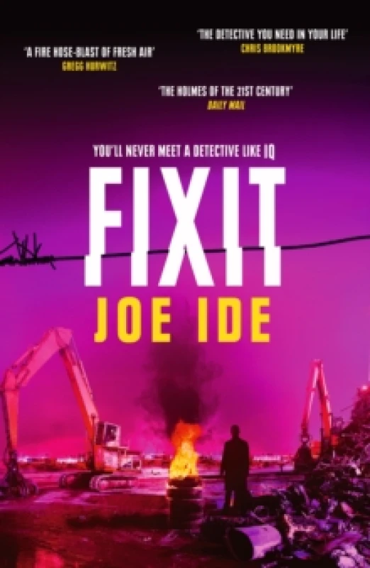 Image of Fixit Paperback / softback