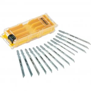 Image of DEWALT DT2298 14 Piece XPC Jigsaw Blade Set