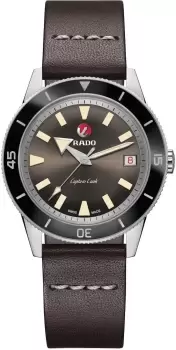 Image of Rado Watch HyperChrome Captain Cook Limited Edition