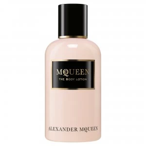 Image of Alexander McQueen McQueen Body Lotion For Her 250ml