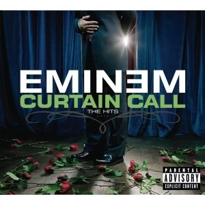 Image of Eminem - Curtain Call - The Hits Vinyl