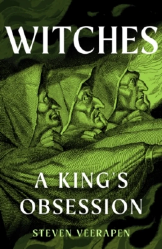 Image of Witches : A King's Obsession Hardback