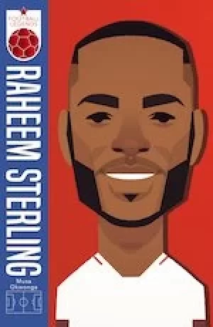Image of Football Legends #1: Raheem Sterling (Football Legends #1)
