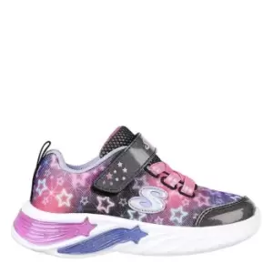 Image of Skechers Star Sparks Trainers Infant Girls - Multi