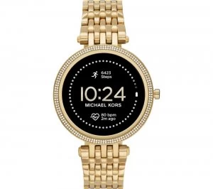 Image of Michael Kors Gen 5E Darci MKT5127 Smartwatch