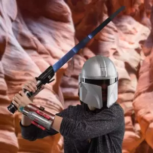 Image of Star Wars Mandalorian Feature Mask