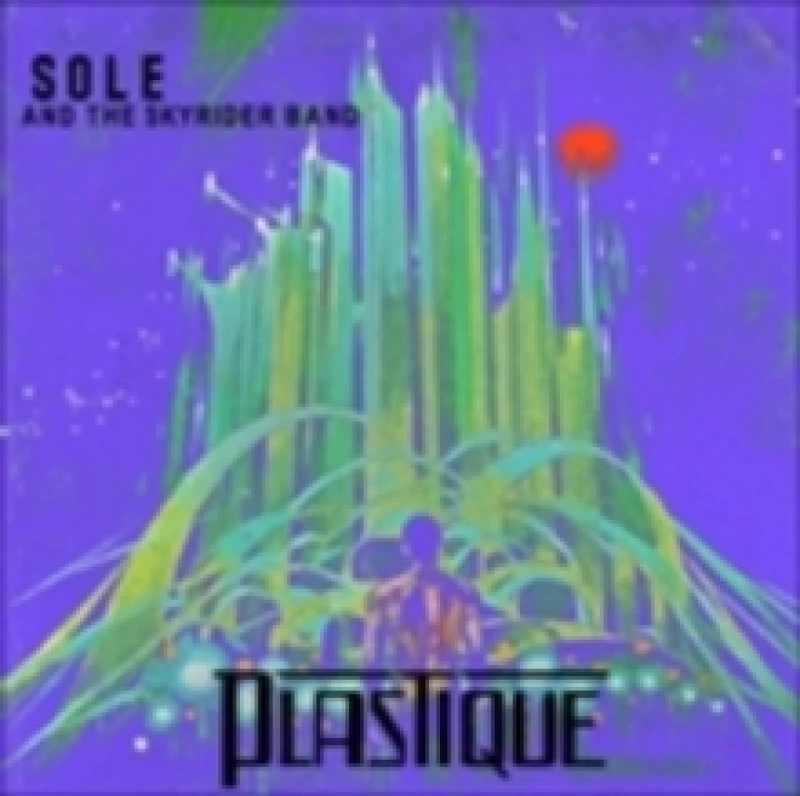 Image of Plastique CD / Album