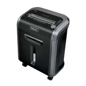 Image of Fellowes Powershred 79Ci Shredder Cross Cut P-4 Ref 4679101 396508
