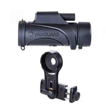 Image of Vanguard VESTA 8320M Monocular + Smartphone Digiscoping Kit