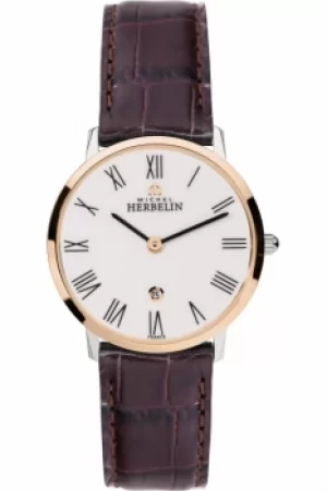Image of Ladies Michel Herbelin Ikone Lady Watch 16915/TR01MA