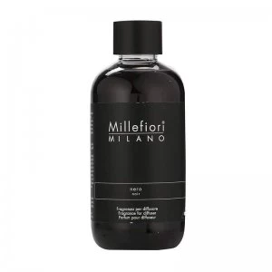 Image of Millefiori Milano Nero Diffuser Refil 250ml
