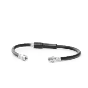 Image of RIDEX Brake Hose VW,AUDI 83B0528 3C0611701C,3C0611701J,8P0611701 Brake Line,Brake Pipe 3C0611701C,3C0611701J,8P0611701