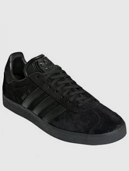 Image of Adidas Originals Gazelle - Black