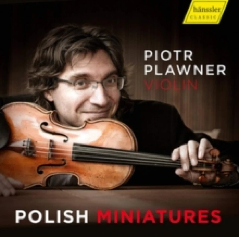 Image of Piotr Plawner/Piotr Salajczyk: Polish Miniatures CD / Album