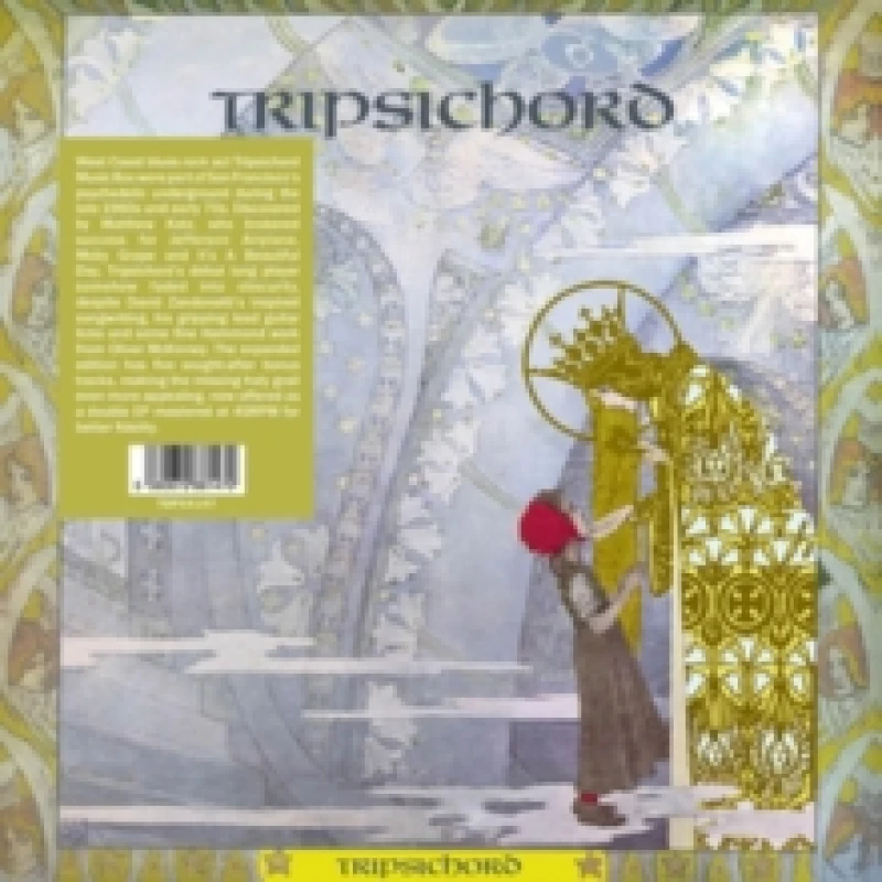 Image of Tripsichord Music Box Vinyl