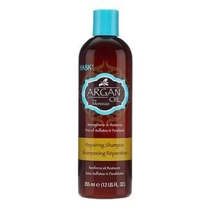 Image of Hask Argan Oil Repairing Shampoo 355ml