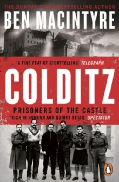Image of Colditz. Paperback. By Ben Macintyre Books