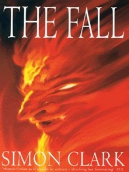 Image of The Fall by Simon Clark Paperback