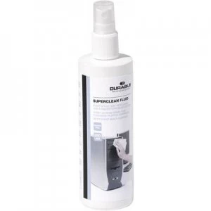 Image of Durable 578119 Plastics cleaner 250ml