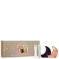 Image of Ghost The Supernova Mini Collection 5ml Ghost Original Eau de Toilette + 5ml Purity Eau de Toilette + 10ml Deep Night Eau de Toilette + 10ml Orb Of Ni