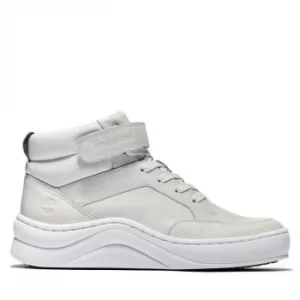 Image of Timberland Ruby Ann Sneaker Boot For Her In White, Size 6