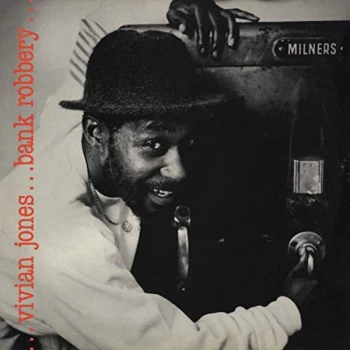 Image of Vivian Jones - Bank Robbery Vinyl