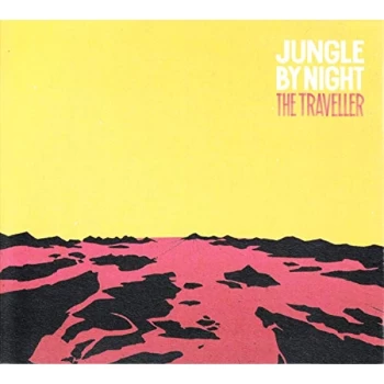 Image of Jungle By Night - The Traveller CD