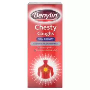 Image of Benylin Chesty Coughs Nondrowsy 150ml