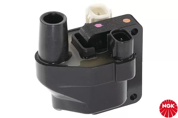 Image of 1x NGK Ignition Coil U1033 (48148)
