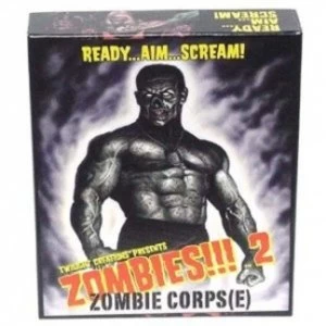 Image of Zombies 2 Corpse 2nd Edition