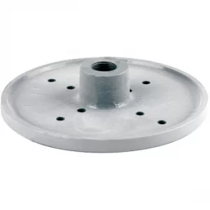 Image of Draper 44134 150mm Right Hand Thread Face Plate