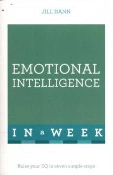 Image of Emotional intelligence in a week by Jill Dann