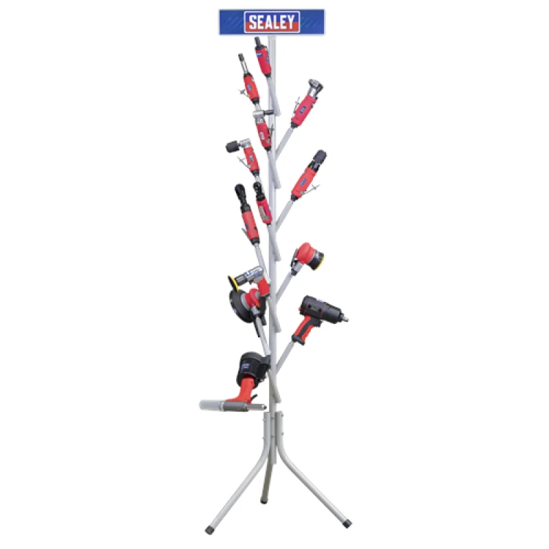 Image of Sealey Generation Air Tool Stand Deal AS1COMBO6