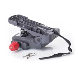 Image of HAMAX Caress Universal Rack Adapter With Suspension