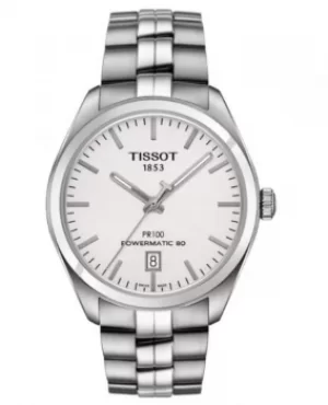 Image of Tissot Mens Watch T101.407.11.031.00 T101.407.11.031.00