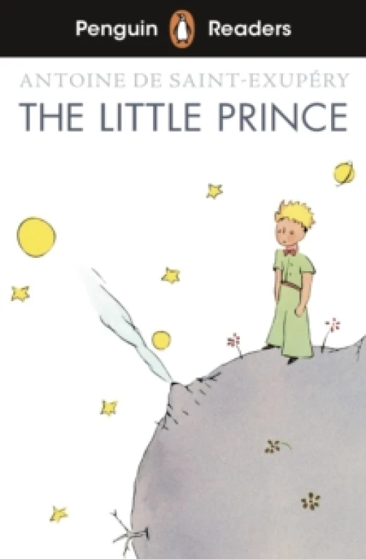 Image of Penguin Readers Level 2: The Little Prince (ELT Graded Reader) : Abridged Edition Paperback / softback