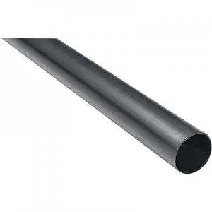 Image of Heatshrink adhesive Black 24mm Shrinkage31 HellermannTyton 315 13006 TA37 248 BK 1200 1 m